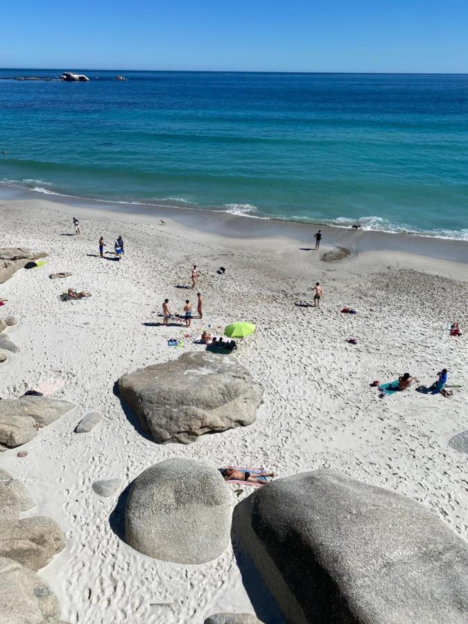 Beach Vibes Clifton! Kapské Město Exteriér fotografie