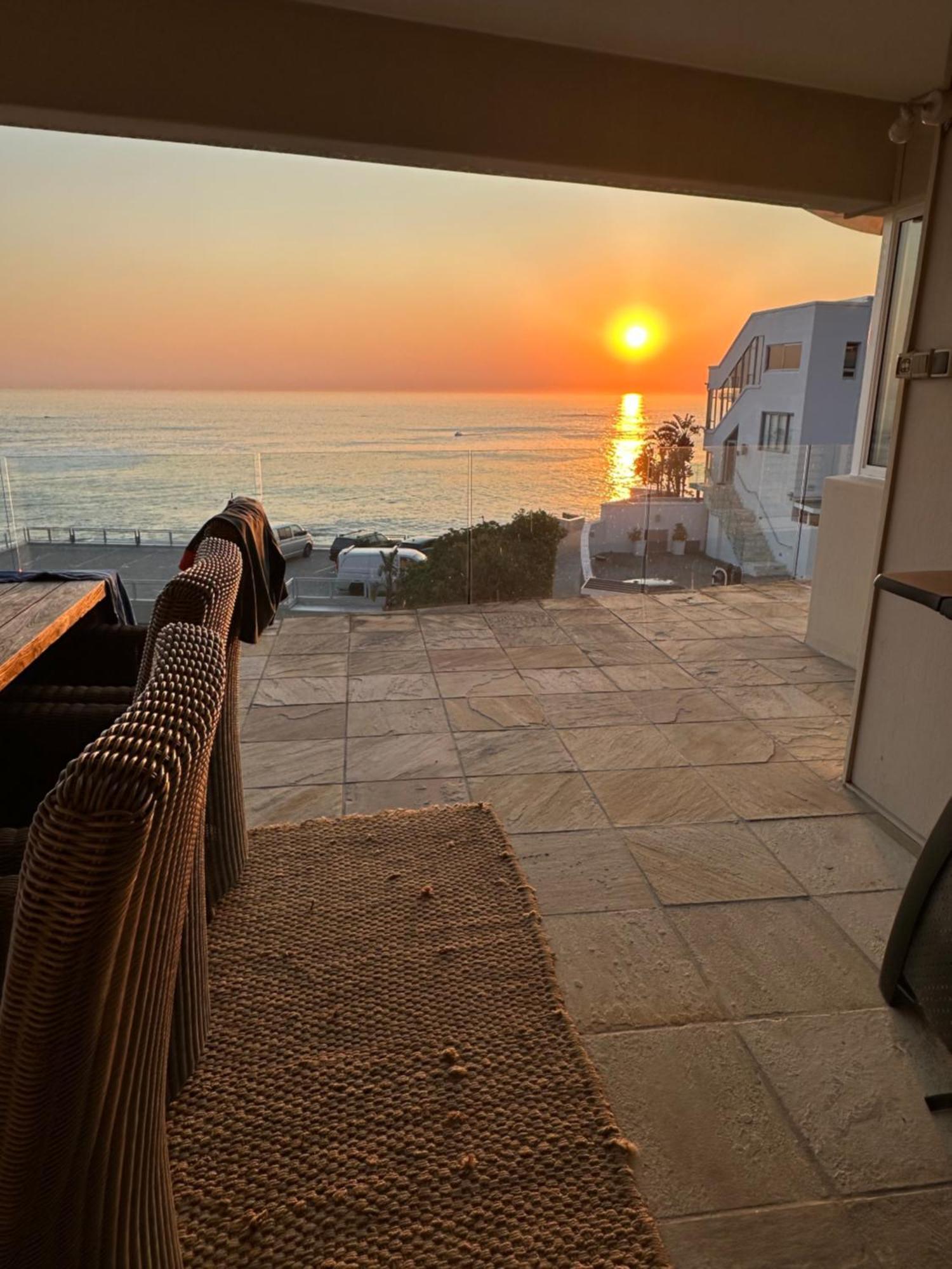 Beach Vibes Clifton! Kapské Město Exteriér fotografie